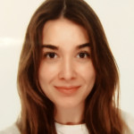Ester Sánchez Martínez, Azafata a Alicante