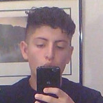 Cristian Estiven Alvarado, Animador infantil a Yecla