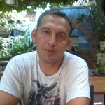 Jose Antonio Abasolo Jimenez, Jardiner a Santa Eulàlia de Ronçana