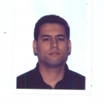Diego Felipe Chavez, Gardener in Barcelona