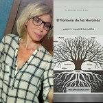 María Salvador, Correctora ortográfico en castellano a Barcelona