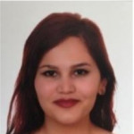 Rocío Gambín Contreras, English tutor in Murcia