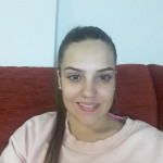 Noemi Jiménez, Nursing assistant in Sabadell