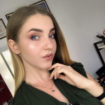 Dana Lebid, Maquilladora professional a Madrid