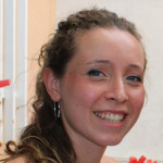 María Martín Páez, Children's entertainer in San Fernando de Henares