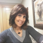 Natividad Martín Diaz, Netejadora a Málaga