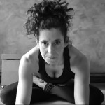 Maria Del Puig, Yoga instructor in Santander
