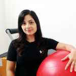 Maria Belen Barreto Benegas, Pilates instructor in Madrid