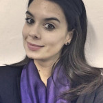 Jésica Paola Roldán, House cleaner in Barbastro