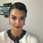 Jésica Paola Roldán, Waitress in Barbastro