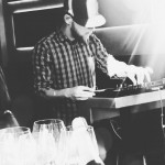 Romeo Sergiu, DJ in Madrid