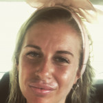 Amparo Hernández Heredia, Babysitter in Almàssera
