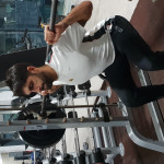 Angel Meléndez, Personal trainer in Palma