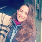 Maria Palomo Villanueva, Content writer in Italian in Córdoba