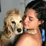 Andrea Cruz, Children's entertainer in Crevillent