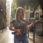 Delphine Gidoin, Fotógrafa en Barcelona