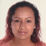 Ana Cristina Herrera Ortiz, Housekeeper in Zaragoza
