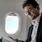Alex Vicarregui, Redactor de continguts en anglès a Barcelona