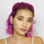 Denisse Safi, Makeup artist in Almería