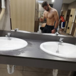 Andrei Moraru, Personal trainer in El Ejido