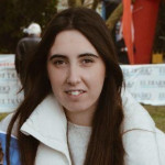 Andrea Martinez, Animadora infantil a Bareyo