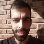 Sergio Igualada Rodríguez, Waiter in Valencia