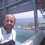 Josué Pérez Expósito, Cooking teacher in Barcelona