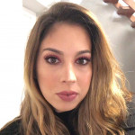 Lidia Madera, Ayudante de cocina en Algeciras