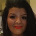 Saray Navarro, House cleaner in Badalona