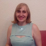 Nino Eradze, Housekeeper in Zaragoza