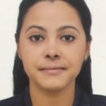 Heidy Ferrer, Cuidadora de gent gran a A Coruña