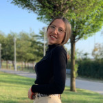 Marta Polo, Babysitter in Córdoba