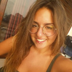 Laura Socas, Waitress in Granada
