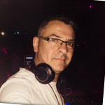 George Ruri, DJ in Barcelona