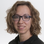 Ana María Martín Acevedo, Waitress in Ciudad Real