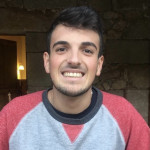 Pablo Valdeon, Socorrista en Madrid