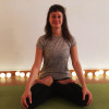 Julia Hessing, Yoga instructor in Sant Celoni