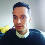 Pablo Martín, Content writer in English in Gijón