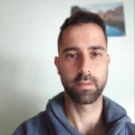 Victor Lopez, Jardiner a Móstoles