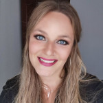 Estefania Ruiz Aragón, Azafata a San Fernando