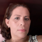 Gloria Sanchez, Caregiver of elderly in Badalona