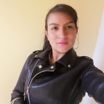 Johana Montoya, Housekeeper in Manresa