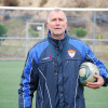 Angel Eduardo Garrido, Entrenador de futbol a Madrid