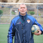 Angel Eduardo Garrido, Football coach in Madrid
