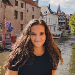 Itziar Sierra Cariñanos, Children's entertainer in Velilla de San Antonio