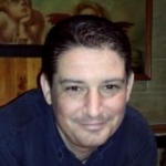 Jose Luis Jaen Serrano, Waiter in Jaén