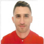 Javier Quijada, Lifeguard in Cáceres