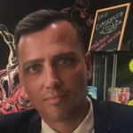 Gianfranco Quintero, Xofer privat a La Orotava