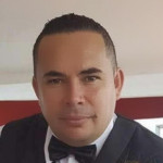 Yair Alfonso Abreo Duarte, Waiter in Pamplona