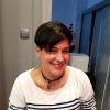Ana María Martin, Massatgista a Ferrol